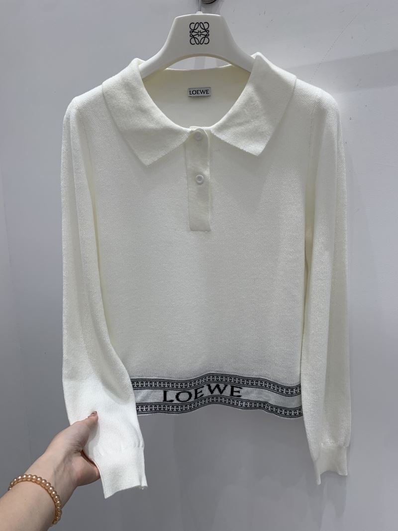 Loewe Sweaters